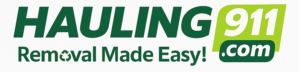Hauling911 logo