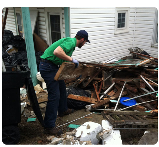 DEBRIS REMOVAL